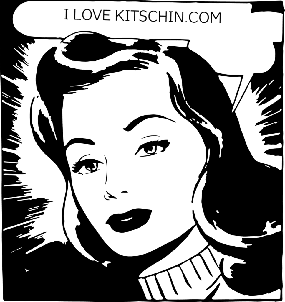 Kitschin Bitchin Kitchen