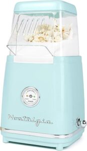 Retro Hot Air Popcorn Popper