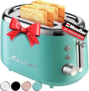 Mueller Kitsch Retro Toaster