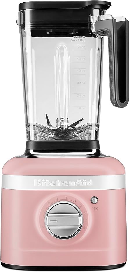 KitchenAid Retro Pink Kitsch Blender