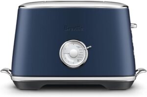 Breville Luxe Toaster 2 Slice Blue